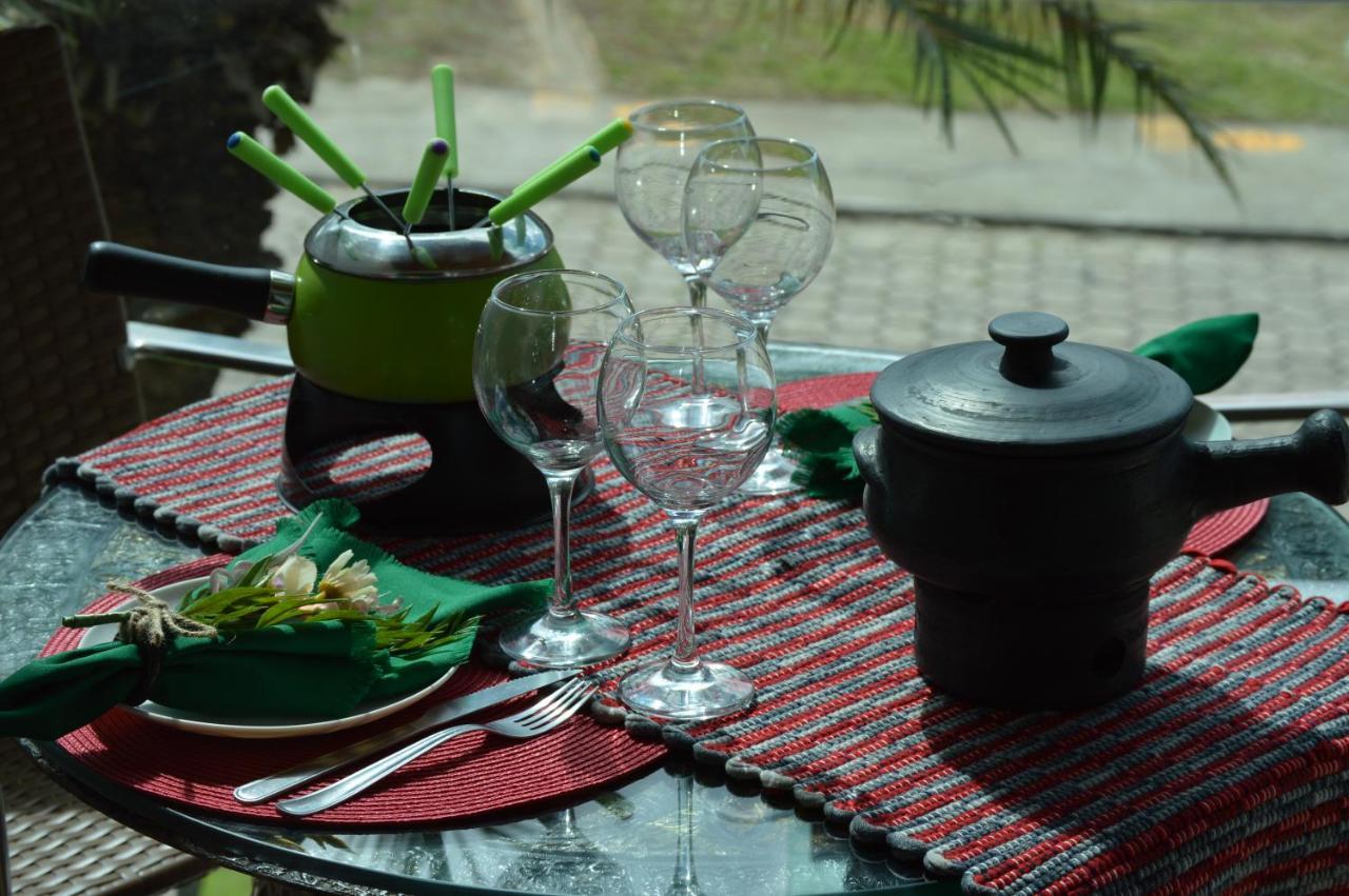 Flat 301 Condominio Villa Hipica - Gravata, Pe 外观 照片
