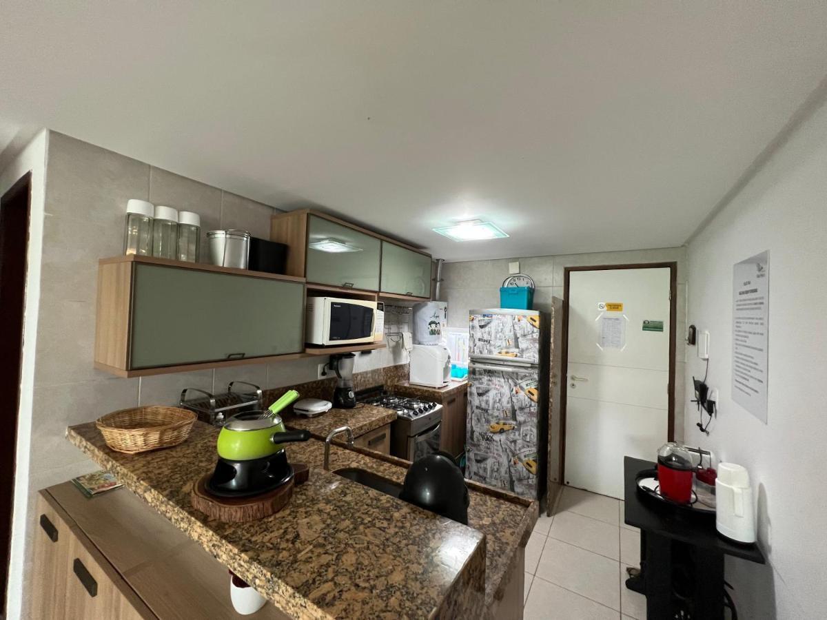 Flat 301 Condominio Villa Hipica - Gravata, Pe 外观 照片