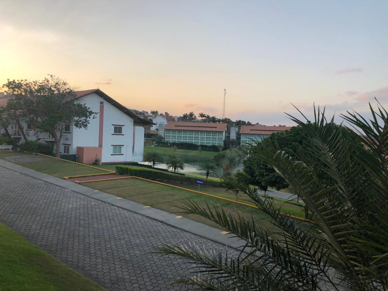 Flat 301 Condominio Villa Hipica - Gravata, Pe 外观 照片